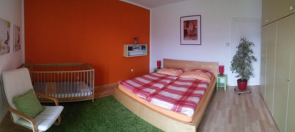 Appartment Buerger-Hinteregger Seeboden Exterior photo