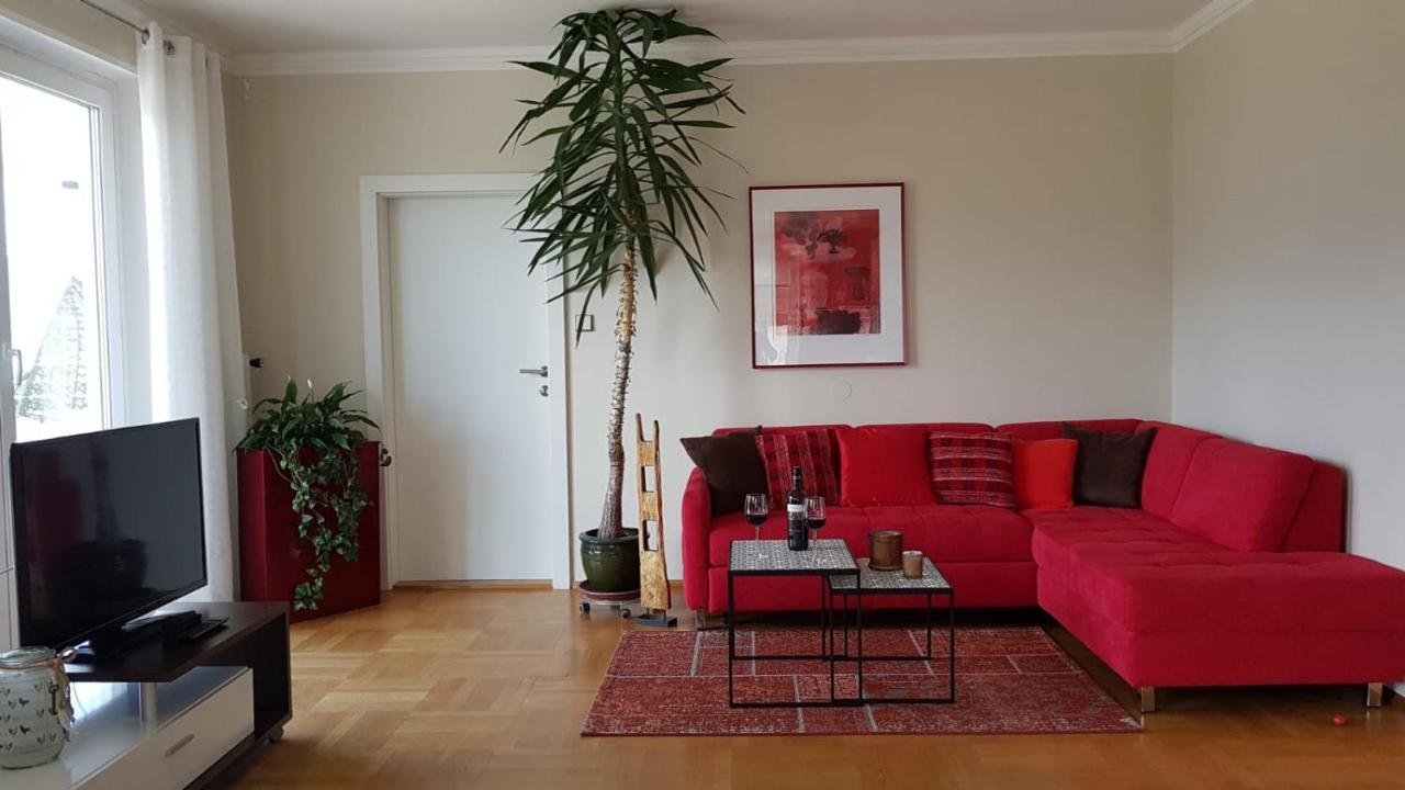 Appartment Buerger-Hinteregger Seeboden Exterior photo
